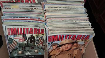 REVUES MILITARIA MAGAZINE beschikbaar voor biedingen