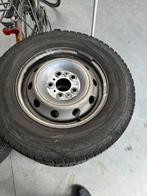 Winterbanden en stalen velgen peugeot boxer, Auto-onderdelen, Banden en Velgen, Ophalen, Winterbanden, Velg(en)