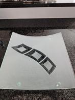 Sierschaal Jeff Raes, Antiek en Kunst, Ophalen of Verzenden