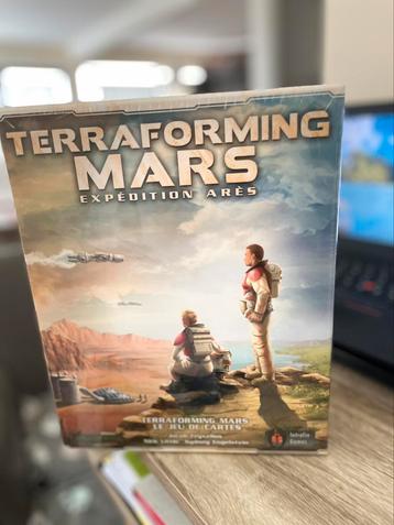 Terraforming Mars (version française de l'expédition Ares), Enlèvement ou Envoi, Neuf
