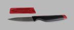 Tupperware Couteau Tt-Usage « Ergonomique » Noir - Promo, Autres types, Rouge, Enlèvement ou Envoi, Neuf