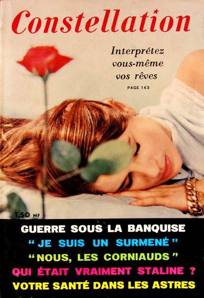 Revues Constellation & Sélection du Reader’s digest, Livres, Politique & Société, Utilisé, Enlèvement ou Envoi