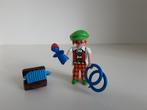 PLaymobil clown met ringen - compleet, Kinderen en Baby's, Speelgoed | Playmobil, Ophalen of Verzenden, Zo goed als nieuw, Complete set