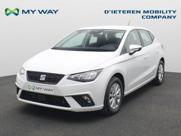 Seat Ibiza 5P/D Ibiza 1.0 TSI Style DSG beschikbaar voor biedingen