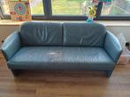 Sofa 2 personen leder merk Jori Belgisch, Huis en Inrichting, Ophalen, Tweepersoons, Leer