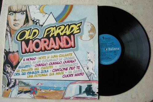 Compilation 33t vinyle Original, album de "Gianni Morandi", CD & DVD, Vinyles | Autres Vinyles, Utilisé, 12 pouces