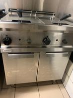 professionele gasfriteuse van Zanussi., Zakelijke goederen, Ophalen, Gebruikt, Fornuis, Frituur en Grillen