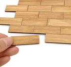 Accessoires iLand Dollhouse, revêtement de sol en bambou