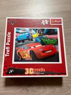 3D puzzel  cars, 64 stukken, Enlèvement ou Envoi, Plus de 50 pièces, Comme neuf, 4 à 6 ans