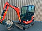 Kubota kx019-4 minigraver (bj2022), Ophalen