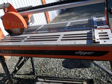 Coupe carrelage à eau beschikbaar voor biedingen