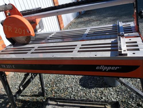 Coupe carrelage à eau, Doe-het-zelf en Bouw, Gereedschap | Zaagmachines, Gebruikt, Cirkelzaag, 600 tot 1200 watt, 30 tot 70 mm