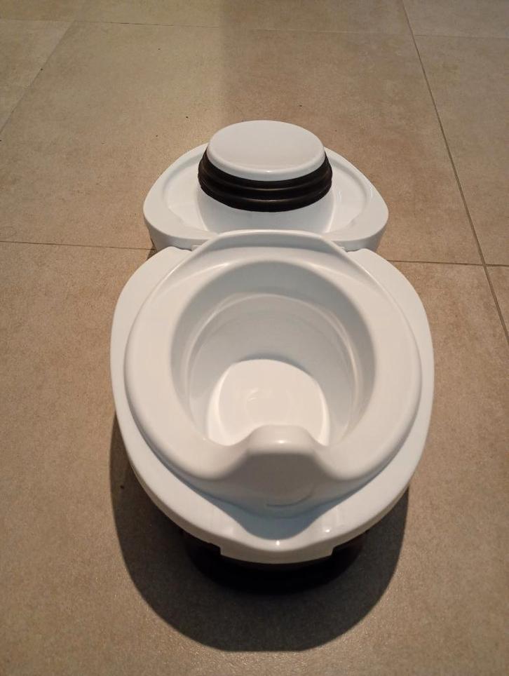 My Carry Potty - draagbaar plaspotje, Enfants & Bébés, Bains & Soins, Utilisé, Enlèvement ou Envoi