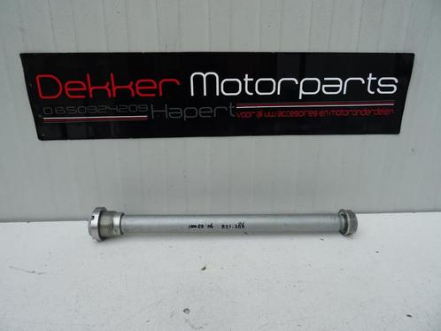 As Achterbrug + Moer Honda CBR1000RR Fireblade 2004-2007, Motoren, Onderdelen | Honda, Gebruikt, Ophalen of Verzenden
