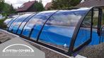Zwembadoverdekking/ Nieuwe Zwembadoverkapping, Pool Cover, Tuin en Terras, Zwembad-toebehoren, Ophalen of Verzenden, Nieuw, Overige typen