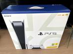 PlayStation 5 Fat Disc-console van 825 GB, Games en Spelcomputers, Spelcomputers | Sony PlayStation 5, Ophalen of Verzenden, Zo goed als nieuw
