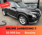 Nissan Juke 1.0 DIG-T 2WD N-Connecta ** GARANTIE ** NIEUW !!, Auto's, Voorwielaandrijving, Dex, 5 deurs, 84 kW