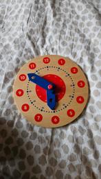 Klok om te leren kloklezen, Kinderen en Baby's, Speelgoed | Educatief en Creatief, Ophalen