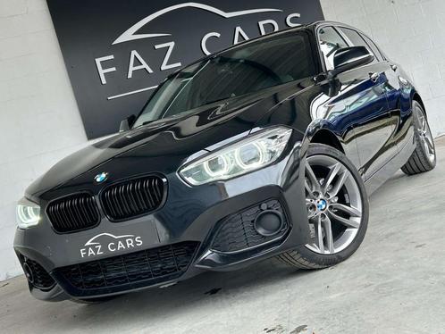 BMW 1 Serie 116 dA * PACK M + XENON + GPS + JANTES + GARANTI, Autos, BMW, Entreprise, Achat, Série 1, ABS, Airbags, Air conditionné