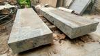 Twee arduinen venstertabletten, Ophalen, Gebruikt, 100 tot 150 cm, Hardsteen