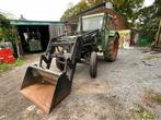 1975 Fendt Farmer 106S Turbomatik met voorlader, Zakelijke goederen, Landbouw | Tractoren, Gebruikt, Fendt