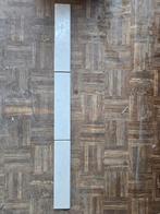 Witte plinten, Doe-het-zelf en Bouw, Plinten en Afwerking, Ophalen, Nieuw, Plinten