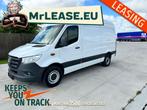LEASING MERCEDES-BENZ SPRINTER 317 CDI L2H2, Stof, Wit, Mercedes-Benz, Bedrijf