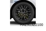 Mazda 2 velg alu. 5,5J x 16" design 173A (zwart) (2/20-) Ori, Auto-onderdelen, Nieuw, Band(en), Personenwagen, Ophalen of Verzenden