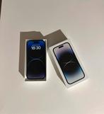 iPhone 14 Pro 128 GB - Zwart, Ophalen, Zwart, 81 %, Zonder simlock