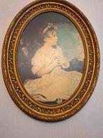 Schilderij/portret, Ophalen of Verzenden