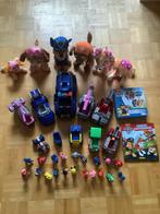 Zeer Groot pakket Paw Patrol speelgoed in zeer goede staat!, Kinderen en Baby's, Speelgoed | Actiefiguren, Ophalen of Verzenden