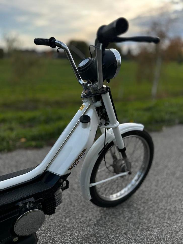 Honda camino PA50 Gerestaureert, Fietsen en Brommers, Brommers | Tomos, Zo goed als nieuw, Ophalen of Verzenden