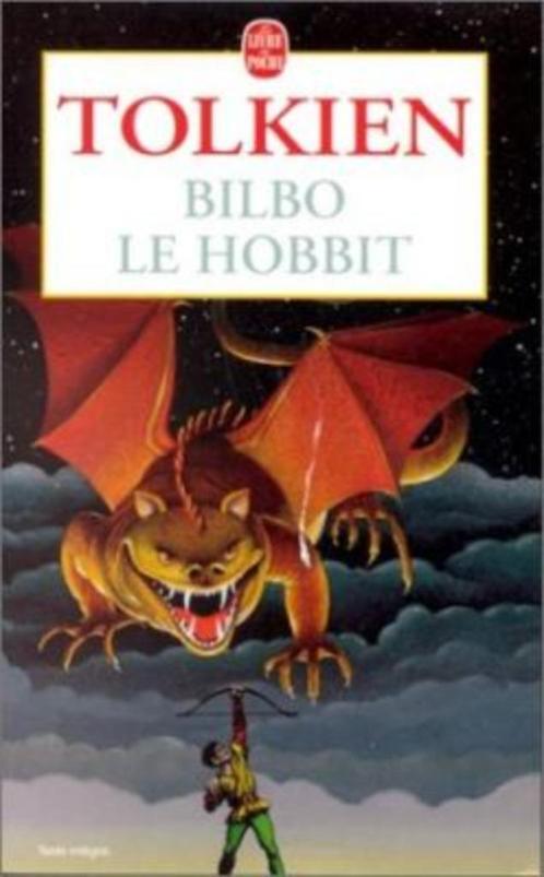 "Bilbo le Hobbit" de Tolkien, Boeken, Fantasy, Verzenden