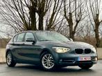 BMW 116I BENZINE, GEKEURD, BLEUTOOTH, FULL OPTION!!, 100 kW, Euro 5, Achat, Entreprise