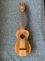 aNueNue Vision 1879 - solid koa soprano ukulele, Musique & Instruments, Instruments à corde | Autre, Enlèvement ou Envoi, Comme neuf