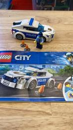 Legoset 60239 politiewagen, Comme neuf, Ensemble complet, Enlèvement, Lego