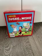 Suske en Wiske Tafels leren, Hobby en Vrije tijd, Ophalen of Verzenden, Nieuw