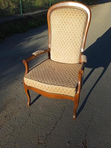 chaise vintage 2 chaise XVII