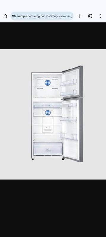 Frigo Samsung Double OU combi Frigo/congélateur ! 70 cm !!, 160 cm ou plus, Comme neuf, Enlèvement, 200 litres ou plus