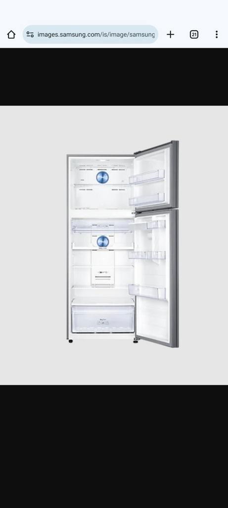 Frigo Double OU combi Frigo/congélateur, 70 cm 452litres, Elektronische apparatuur, Koelkasten en IJskasten, Zo goed als nieuw