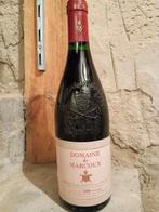 Château neuf du pape domaine de Marcoux 2000, Verzamelen, Wijnen, Ophalen, Zo goed als nieuw
