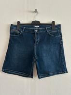 Donkerblauwe stretch jeansshort Phildar maat 46, Kleding | Dames, Phildar, Kort, Blauw, Maat 46/48 (XL) of groter