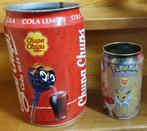 Chupa Chups : lot de 3 boîtes, Ophalen of Verzenden, Gebruikt, Verpakking