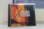 CD SOUNDTRACK EXECUTIVE DECISION / NEW JAPAN, Ophalen of Verzenden