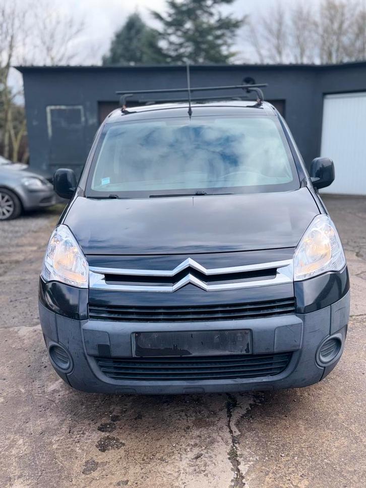 Citroën berlingot 1.6 HDI, Autos, Camionnettes & Utilitaires, Particulier, Caméra de recul, Citroën, Diesel, Enlèvement