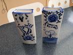 Waterbakje verwarming vintage Delfts blauw, Ophalen of Verzenden