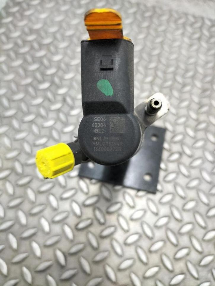 RENAULT MASTER [FUEL_INJECTOR] 166000372R 2023, Auto-onderdelen, Brandstofsystemen, Gebruikt, ARN erkend, Stiba lid, Erkend duurzaam