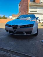 Alfa brera, Auto's, Voorwielaandrijving, Brera, Zwart, Leder