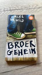 Broergeheim, Boeken, Verzenden, Zo goed als nieuw