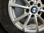 BMW : 4 Jantes alu 16" + pneus hiver BMW F31, Autos : Pièces & Accessoires, Pneus hiver, 16 pouces, Véhicule de tourisme, 205 mm